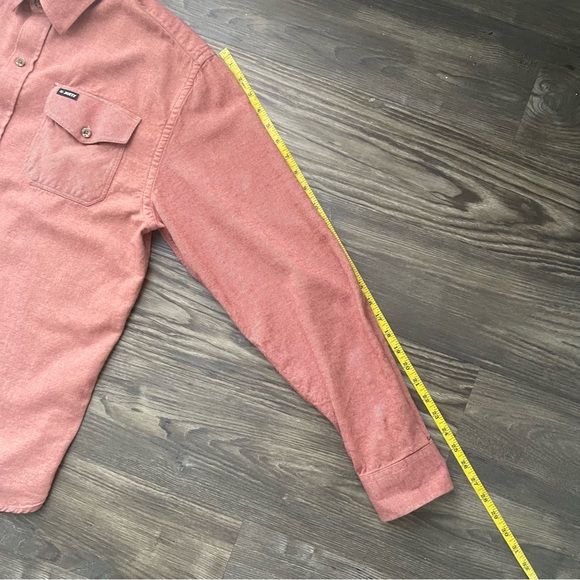 Jetty Long Sleeve Button Down Shirt - Picture 8 of 10